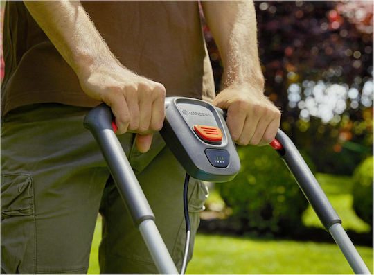 Gardena PowerMax 32/36V P4A Mașină de tuns iarba Baterie 36V