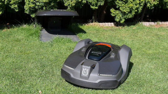 Husqvarna Automower 450X Ρομποτική Μηχανή Γκαζόν 10Ah