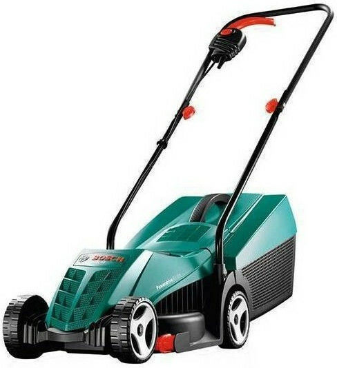Bosch ROTAK 32 LI Μηχανή Γκαζόν Μπαταρίας 36V