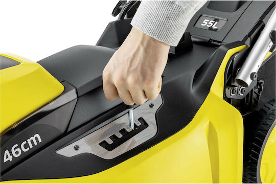 Karcher LMO 36-46 Μηχανή Γκαζόν Μπαταρίας 36V