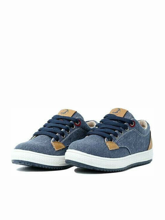 Παιδικά Sneakers Μπλε
