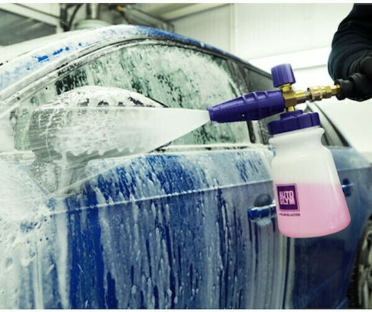 AutoGlym Polar Blast Kit Foam Nozzle for Pressure Washer