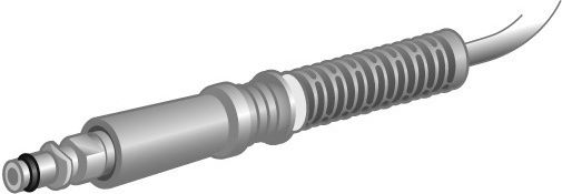 Karcher Λάστιχο Υψηλής Πίεσης για Πλυστικό 160bar 9m