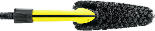 Karcher Pressure Washer Brush Wheel Washing