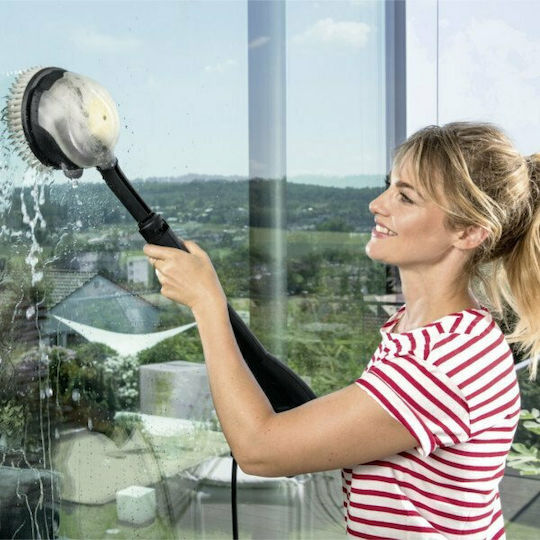 Karcher WB 120 Pressure Washer Brush Rotating