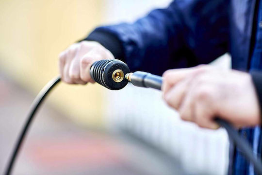 Nilfisk Rubber High Pressure Hose for Pressure Washer 5m