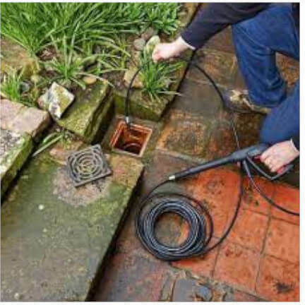 Bosch Unclogging Kit for Pressure Washer