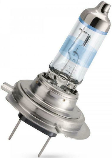 Philips Lamps Car X-tremeVision H7 Halogen 3700K Warm White 12V 55W 2pcs