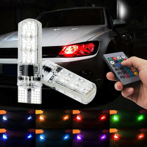 Lampen Auto & Motorrad T10 LED 12V 1.5W 2Stück