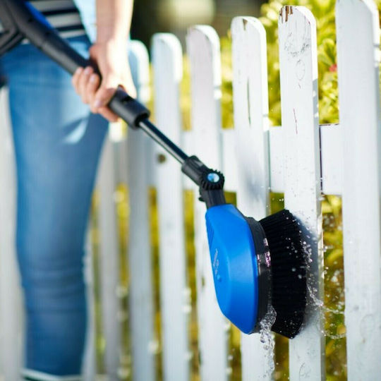 Nilfisk Pressure Washer Brush Rotating