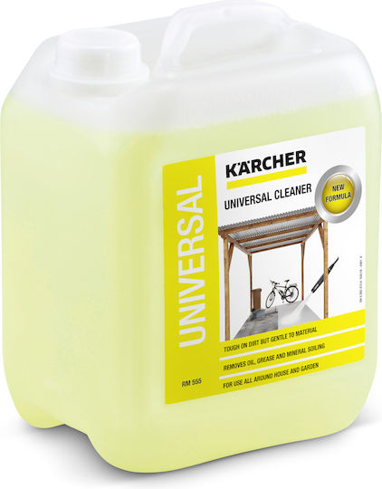 Karcher Rm 555 Pressure Washer Cleaner 6.295-357.0 General Use