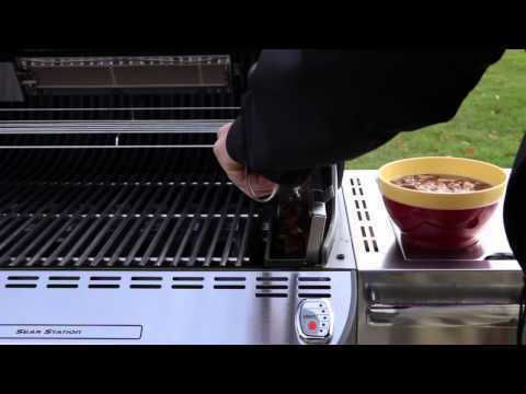 Weber Poultry BBQ Smoking Chips 700gr 1pcs