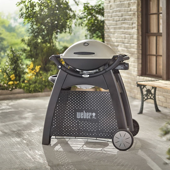 Weber Πάγκος Ψησταριάς Βάση για Q2000