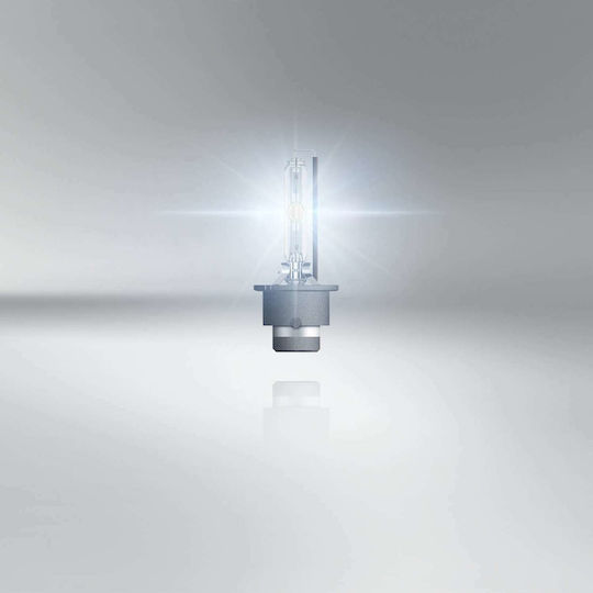 Osram Lamps Car Xenarc Night Breaker Laser +200% D2S Xenon 85V 35W 2pcs