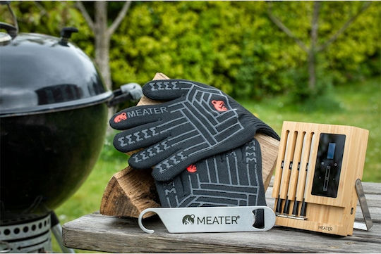 Meater Barbeque Mitts Set