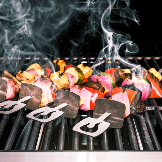 Char-Broil Inox Barbecue Spit 35.5cm