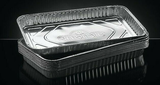 Napoleon Set Grillzubehör 36x19,7cm 5 Stück