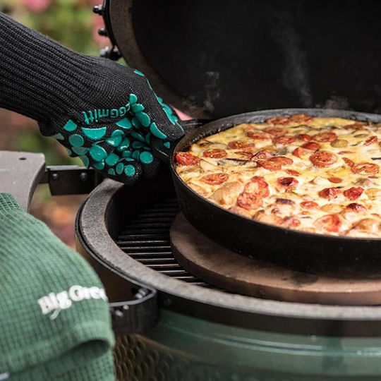 Big Green Egg EGGmit Ръкавица за Готвене на Барбекю