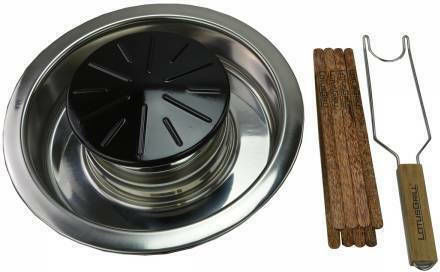LotusGrill Grill Accessories Set Spit for G34 Lotus