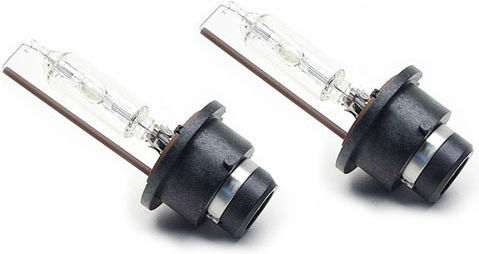 Philips Λάμπα Αυτοκινήτου Xenon Vision D2S Xenon 4000K Φυσικό Λευκό 85V 35W
