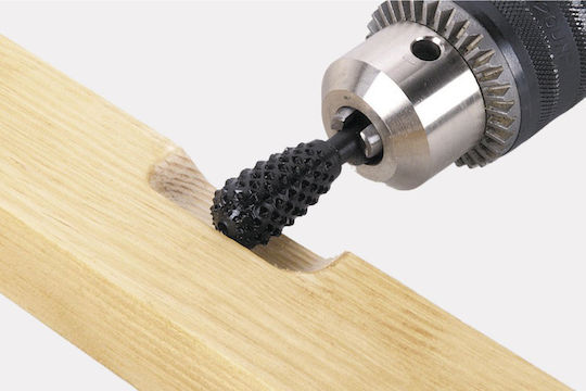Wolfcraft Cutter Set for Metal \ Wood \ Aluminum \ Plastic 5pcs