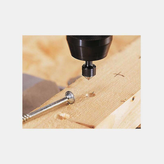 Wolfcraft Cutter Set for Metal \ Wood \ Aluminum \ Plastic 5pcs