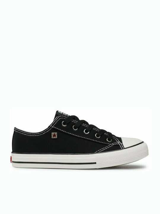 Kids Sneakers Black