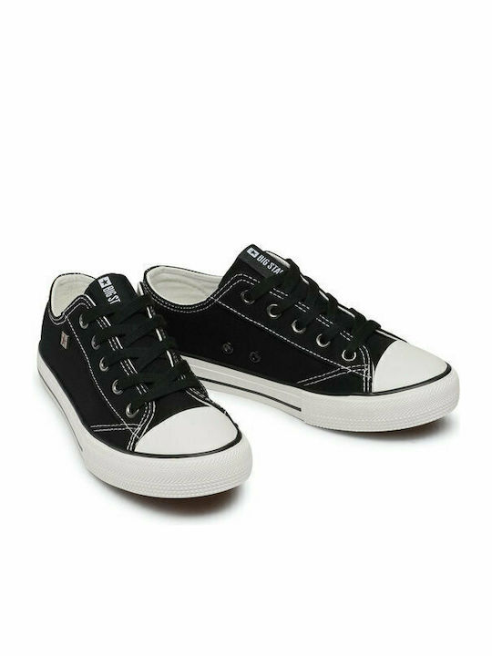 Kids Sneakers Black