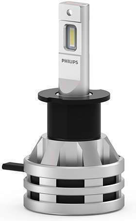 Philips Lamps Car Ultinon Essential LED H3 LED 6500K Cold White 12-24V 19W 2pcs