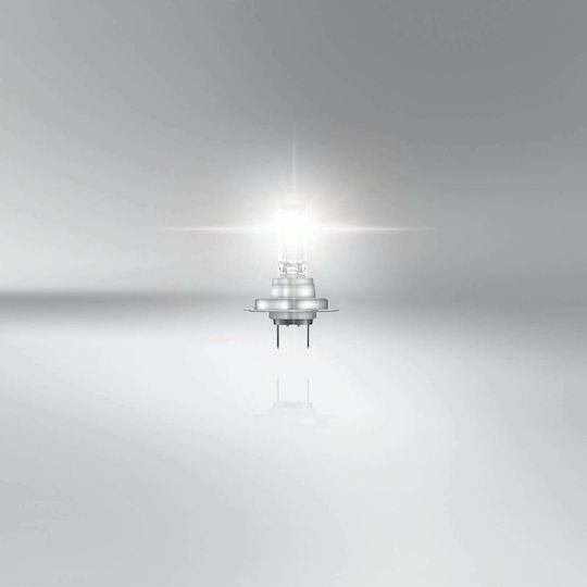 Osram Λάμπα Αυτοκινήτου Super Bright Premium / Super Bright - Off-Road H7 Αλογόνου 12V 80W 1τμχ