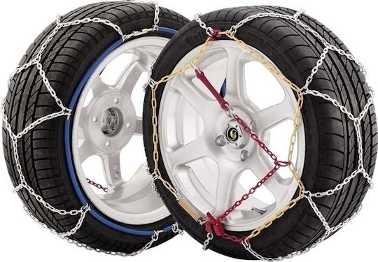 Autoline Pure Lanțuri Antiderapante Grosime 9mm 2buc