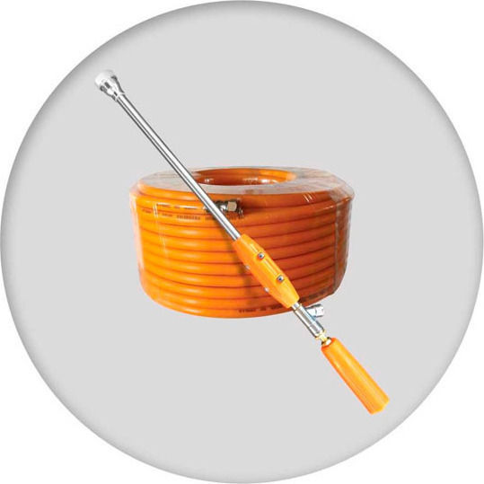 Miyake OS30B Ψεκαστικό Συγκρότημα Βενζινοκίνητο 1hp με Χωρητικότητα 30lt 25bar