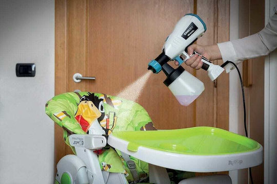 Ariete Sanijet 4126 Ψεκαστήρας Ηλεκτρικός με Χωρητικότητα 0.7lt σε Λευκό χρώμα