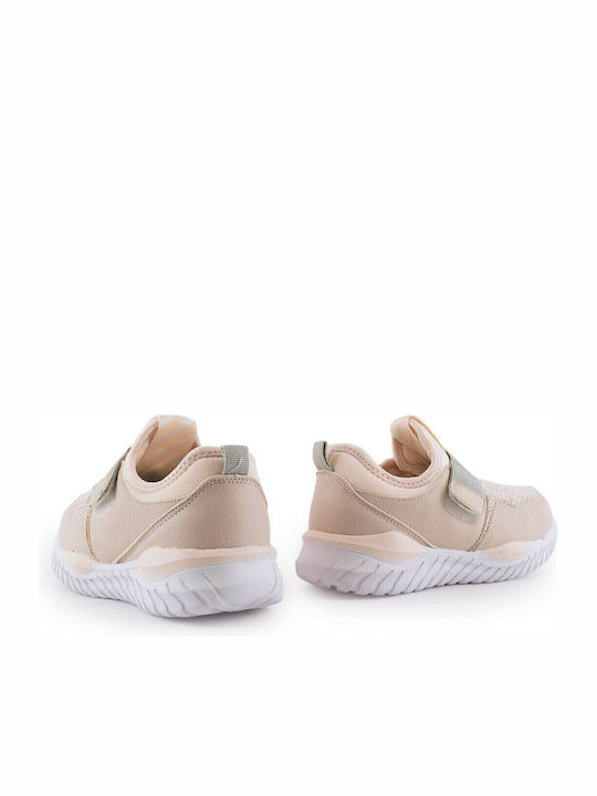 Kinder Sneakers Slip-on Rosa