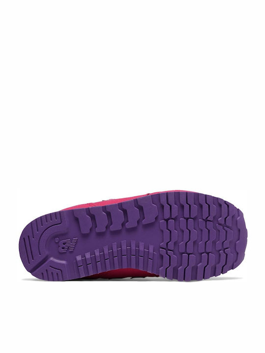 Classics Încălțăminte sport Joasa pentru copii Fuchsia