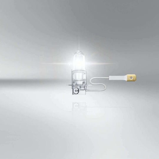 Osram Λάμπα Αυτοκινήτου Super Bright Premium H3 Αλογόνου 12V 100W 1τμχ