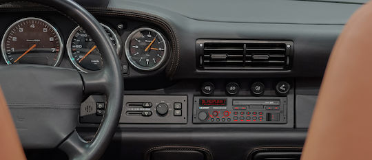 Blaupunkt Bremen SQR 46 DAB Автомобилен Радио 1 DIN Bluetooth USB