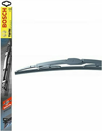 Bosch Twin 909 Set Frontscheibenwischer 550mm Universell Audi A4