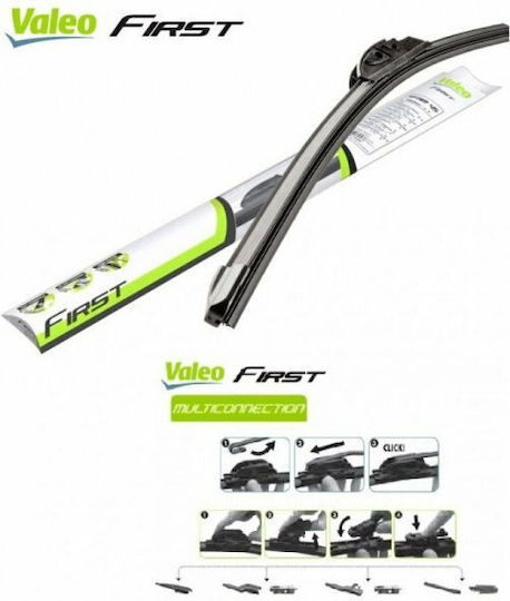 Valeo First Multiconnection VFB48 Υαλοκαθαριστήρας Αυτοκινήτου Οδηγού 475mm