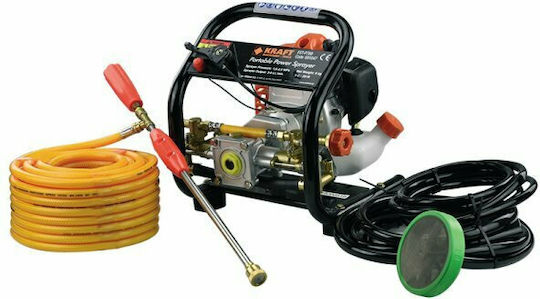 Kraft Complex de pulverizare Pe benzină 5.5hp 45bar