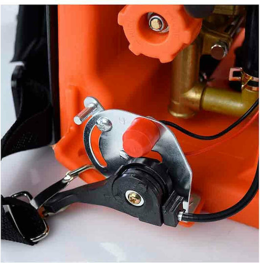 Nakayama NS2635 Pulverizator cu rucsac Benzină cu Capacitate 25lt 25bar
