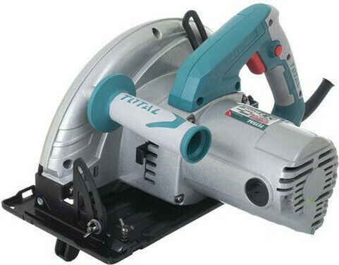 Total Circular Saw 2200W with Dust Extraction System