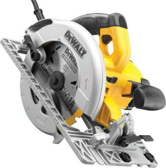 Dewalt Circular Saw 1600W with Dust Extraction System