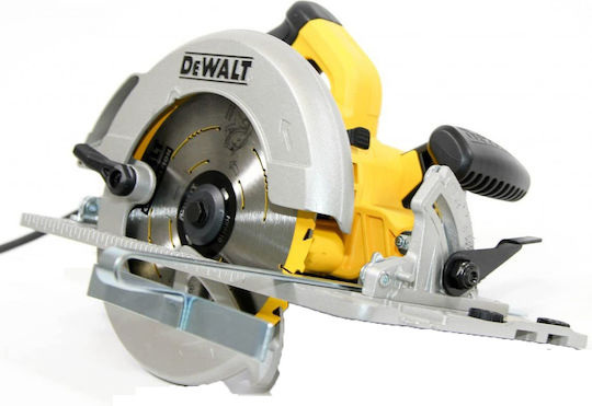 Dewalt Circular Saw 1600W with Dust Extraction System