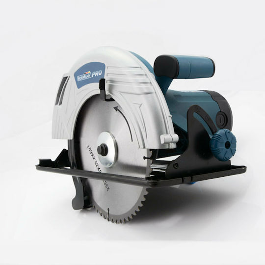 Bormann Pro BCS2350 Pro Circular Saw 2300W