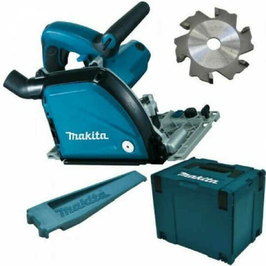 Makita CA5000XJ Circular Saw 1300W with Speed Control and with Dust Extraction System