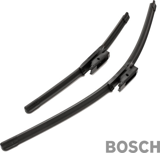 Bosch Aerotwin A199S Front Set Car Wiper Blades 650mm/425mm Universal Citroen C4 Cactus