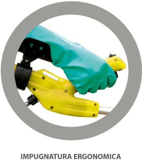 Volpi Jolly Backpack Sprayer 1.5V Battery with Capacity 10lt