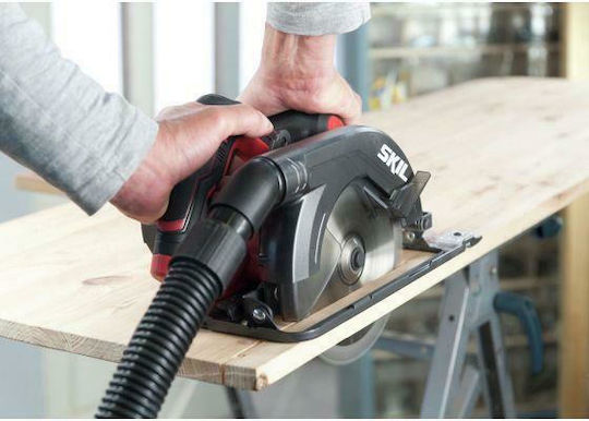 Skil 5830 AA cu sistem de aspirare