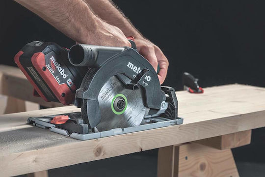 Metabo KS 18 LTX 57 18V Solo mit Absaugsystem
